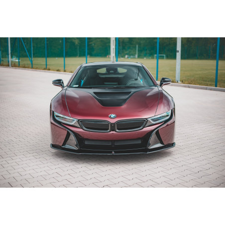 SPLITTER ANTERIORE BMW i8 (Cod. M-BM-I8-1-FD1G)