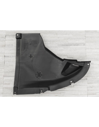 BMW IX3 G08 2020+ PROTEZIONE INFERIORE PASSARUOTA ANTERIORE SINISTRO 51717496475 (Cod. AP-54084_A4x4