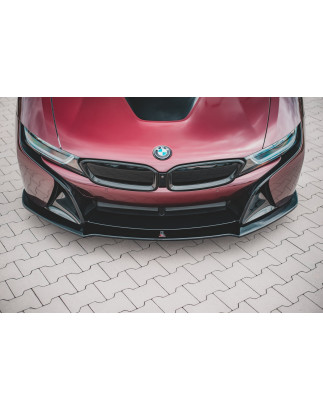 SPLITTER ANTERIORE BMW i8 (Cod. M-BM-I8-1-FD1G)