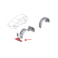 BMW X5 G05 2018+ M-PACCHETTO PROTEZIONE INFERIORE PASSARUOTA ANTERIORE SINISTRO 51718069307 (Cod. AP