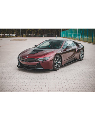 SPLITTER ANTERIORE BMW i8 (Cod. M-BM-I8-1-FD1G)