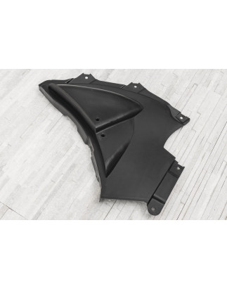 BMW SERIA 3 G20 2018+ PROTEZIONE INFERIORE PASSARUOTA ANTERIORE DESTRO 51737340862 (Cod. AP-54088_A4