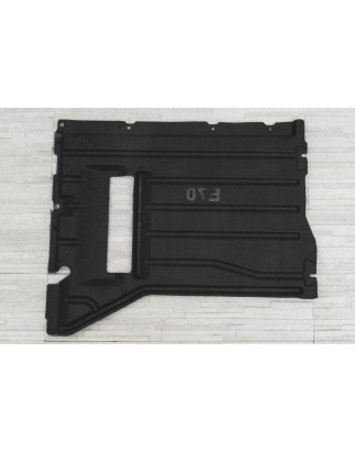 BMW X6 E71 2007-2014 IN TESSUTO PROTEZIONE CASSONE CAMBIO 51757158386 (Cod. AP-54164_A4x4)