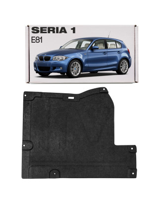 BMW SERIA 1 E81 2004-2011 IN TESSUTO PROTEZIONE SOTTOSCOCCA CENTRALE 51757163562 (Cod. AP-54090_A4x4