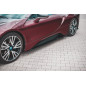 Diffusori minigonne BMW i8 (Cod. M-BM-I8-1-SD1G)