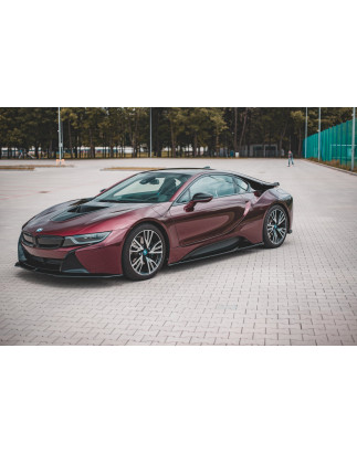 Diffusori minigonne BMW i8 (Cod. M-BM-I8-1-SD1G)