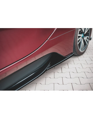 Diffusori minigonne BMW i8 (Cod. M-BM-I8-1-SD1G)