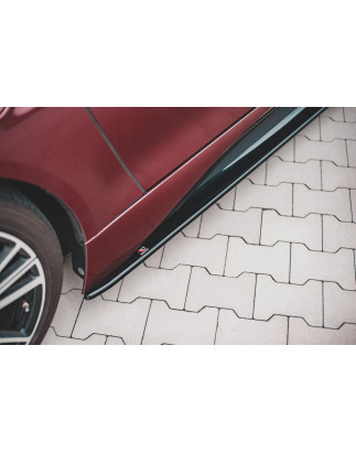 Diffusori minigonne BMW i8 (Cod. M-BM-I8-1-SD1G)