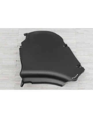 BMW SERIA 5 F10 berlina 2010-2017 PROTEZIONE PARAURTI POSTERIORE DESTRA 51757186522 (Cod. AP-54091_A