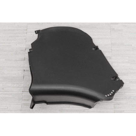 BMW SERIA 5 F10 berlina 2010-2017 PROTEZIONE PARAURTI POSTERIORE DESTRA 51757186522 (Cod. AP-54091_A