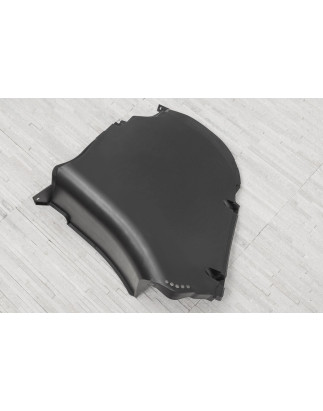 BMW SERIA 5 F10 berlina 2010-2017 PROTEZIONE PARAURTI POSTERIORE DESTRA 51757186522 (Cod. AP-54091_A