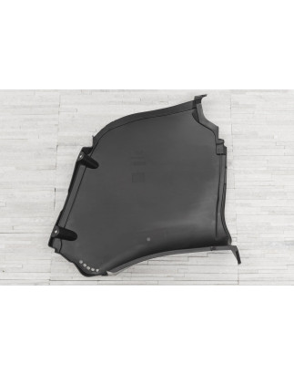 BMW SERIA 5 F10 berlina 2010-2017 PROTEZIONE PARAURTI POSTERIORE DESTRA 51757186522 (Cod. AP-54091_A