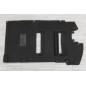 BMW X3 F25 2010-2017 IN TESSUTO PROTEZIONE CASSONE CAMBIO CENTRALE 51757213668 (Cod. AP-54092_A4x4)
