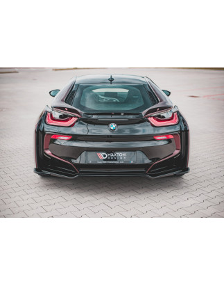 Splitter posteriore BMW i8 (Cod. M-BM-I8-1-RD1G)