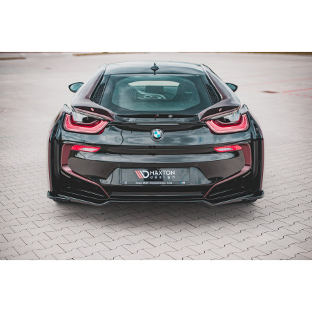Splitter posteriore BMW i8 (Cod. M-BM-I8-1-RD1G)