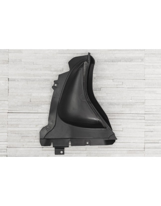 BMW SERIA 5 F10 berlina 2010-2017 PROTEZIONE INFERIORE PASSARUOTA ANTERIORE SINISTRO CON KIT VITI 51