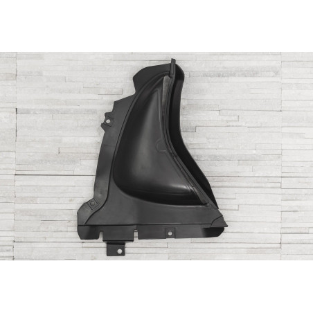 BMW SERIA 5 F10 berlina 2010-2017 PROTEZIONE INFERIORE PASSARUOTA ANTERIORE SINISTRO CON KIT VITI 51