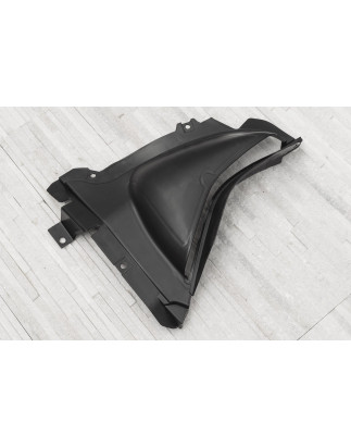 BMW SERIA 5 F10 berlina 2010-2017 PROTEZIONE INFERIORE PASSARUOTA ANTERIORE SINISTRO CON KIT VITI 51