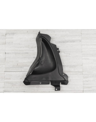 BMW SERIA 5 F10 berlina 2010-2017 PROTEZIONE INFERIORE PASSARUOTA ANTERIORE SINISTRO CON KIT VITI 51