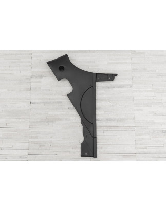 BMW SERIA 5 F10 berlina 2010-2016 PROTEZIONE SERBATOIO DESTRA 51757256868 (Cod. AP-54096_A4x4)