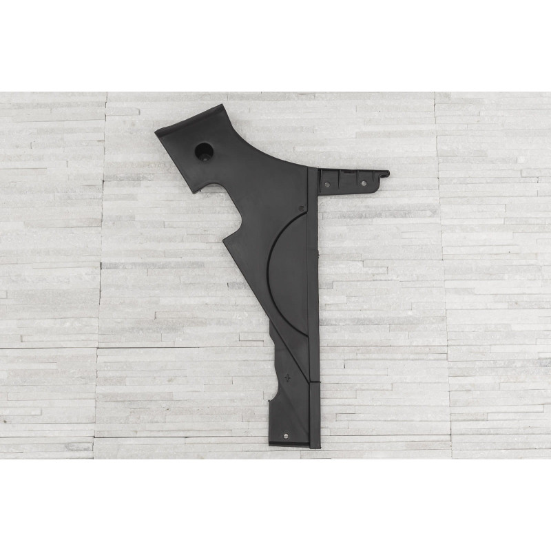 BMW SERIA 5 F10 berlina 2010-2016 PROTEZIONE SERBATOIO DESTRA 51757256868 (Cod. AP-54096_A4x4)