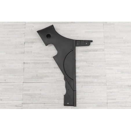 BMW SERIA 5 F10 berlina 2010-2016 PROTEZIONE SERBATOIO DESTRA 51757256868 (Cod. AP-54096_A4x4)
