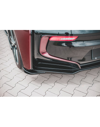 Splitter posteriore BMW i8 (Cod. M-BM-I8-1-RD1G)