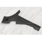 BMW SERIA 5 F10 berlina 2010-2016 PROTEZIONE SERBATOIO DESTRA 51757256868 (Cod. AP-54096_A4x4)