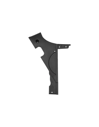 BMW SERIA 5 F10 berlina 2010-2016 PROTEZIONE SERBATOIO DESTRA 51757256868 (Cod. AP-54096_A4x4)