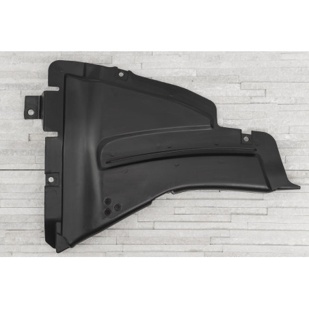 BMW SERIA 7 F01N 2012-2015 RESTYLING PROTEZIONE INFERIORE PASSARUOTA ANTERIORE SINISTRO 51757302375 