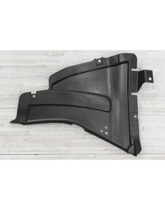 BMW SERIA 7 F01N 2012-2015 RESTYLING PROTEZIONE INFERIORE PASSARUOTA ANTERIORE SINISTRO 51757302375 
