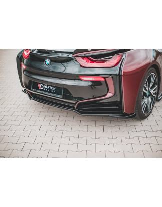 Splitter posteriore BMW i8 (Cod. M-BM-I8-1-RD1G)