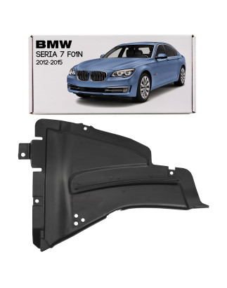 BMW SERIA 7 F01N 2012-2015 RESTYLING PROTEZIONE INFERIORE PASSARUOTA ANTERIORE SINISTRO 51757302375 