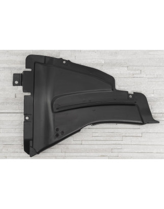 BMW SERIA 7 F01N 2012-2015 RESTYLING PROTEZIONE INFERIORE PASSARUOTA ANTERIORE SINISTRO 51757302375 