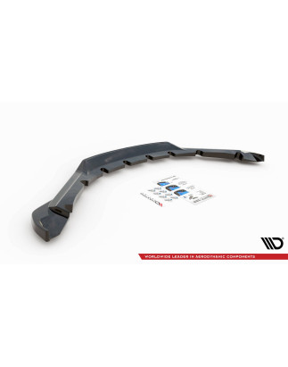 Splitter posteriore BMW i8 (Cod. M-BM-I8-1-RD1G)