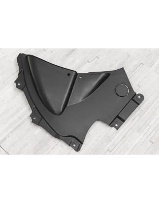 BMW SERIA 3 G20 2018+ PROTEZIONE INFERIORE PASSARUOTA ANTERIORE SINISTRO 51757340861 (Cod. AP-54104_
