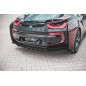 Splitter posteriore (con barre verticali) BMW i8 (Cod. M-BM-I8-1-RD1G+RD2G)