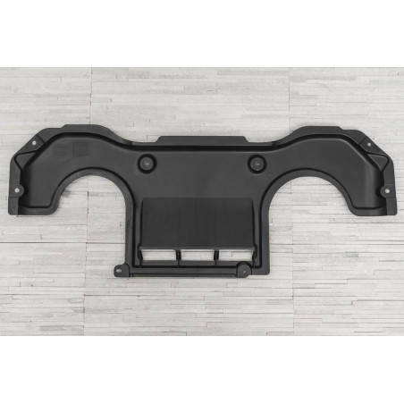 MERCEDES ML W166 2011-2015 PROTEZIONE CASSONE CAMBIO A1665200523 (Cod. AP-54115_A4x4)