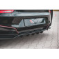 Splitter posteriore (con barre verticali) BMW i8 (Cod. M-BM-I8-1-RD1G+RD2G)