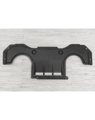MERCEDES ML W166 2011-2015 PROTEZIONE CASSONE CAMBIO A1665200523 (Cod. AP-54115_A4x4)
