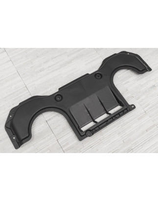 MERCEDES ML W166 2011-2015 PROTEZIONE CASSONE CAMBIO A1665200523 (Cod. AP-54115_A4x4)