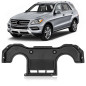 MERCEDES ML W166 2011-2015 PROTEZIONE CASSONE CAMBIO A1665200523 (Cod. AP-54115_A4x4)