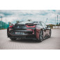 Splitter posteriore (con barre verticali) BMW i8 (Cod. M-BM-I8-1-RD1G+RD2G)