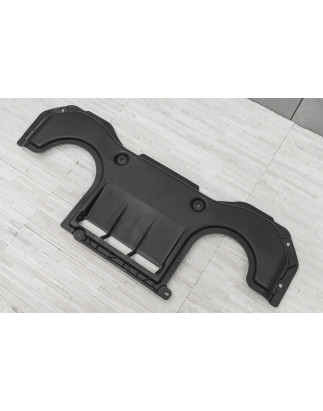 MERCEDES ML W166 2011-2015 PROTEZIONE CASSONE CAMBIO A1665200523 (Cod. AP-54115_A4x4)