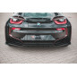 Splitter posteriore (con barre verticali) BMW i8 (Cod. M-BM-I8-1-RD1G+RD2G)
