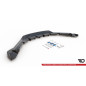 Splitter posteriore (con barre verticali) BMW i8 (Cod. M-BM-I8-1-RD1G+RD2G)