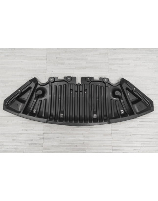 MERCEDES GLK X204 2008-2015 PROTEZIONE PARAURTI ANTERIORE CON KIT VITI A2045201523 (Cod. AP-54119_A4