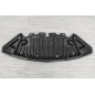 MERCEDES GLK X204 2008-2015 PROTEZIONE PARAURTI ANTERIORE CON KIT VITI A2045201523 (Cod. AP-54119_A4