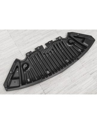 MERCEDES GLK X204 2008-2015 PROTEZIONE PARAURTI ANTERIORE CON KIT VITI A2045201523 (Cod. AP-54119_A4