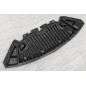 MERCEDES GLK X204 2008-2015 PROTEZIONE PARAURTI ANTERIORE CON KIT VITI A2045201523 (Cod. AP-54119_A4